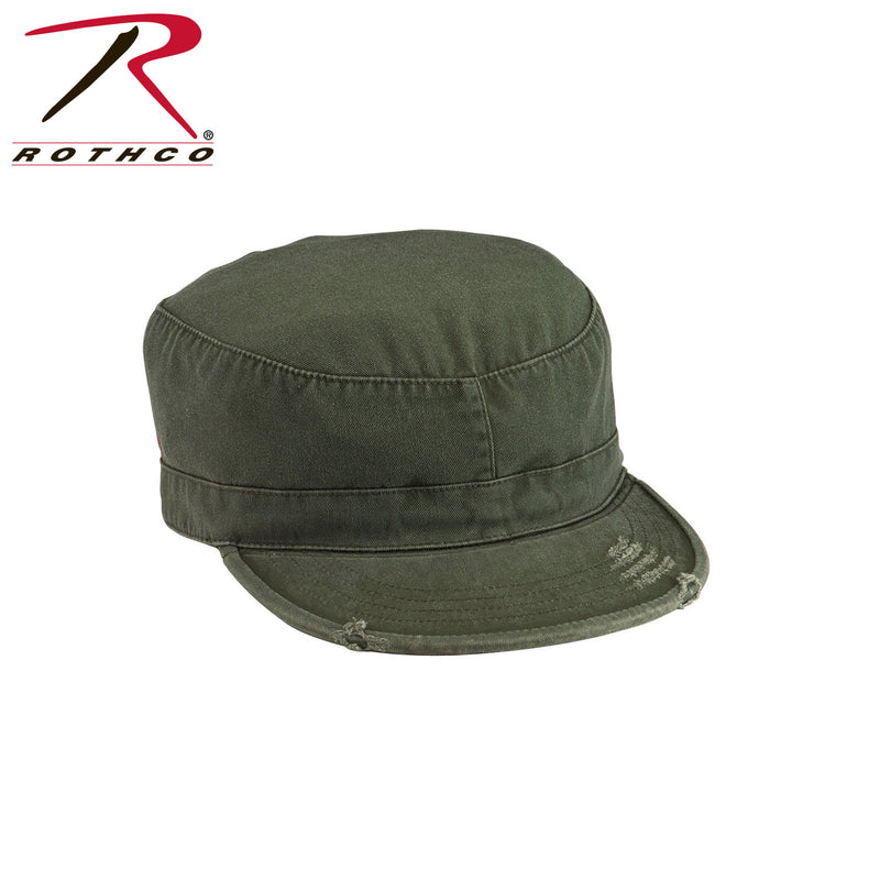 Rothco Solid Vintage Fatigue Cap