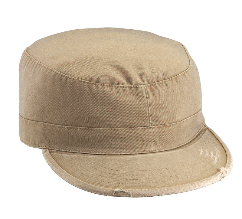 Rothco Solid Vintage Fatigue Cap