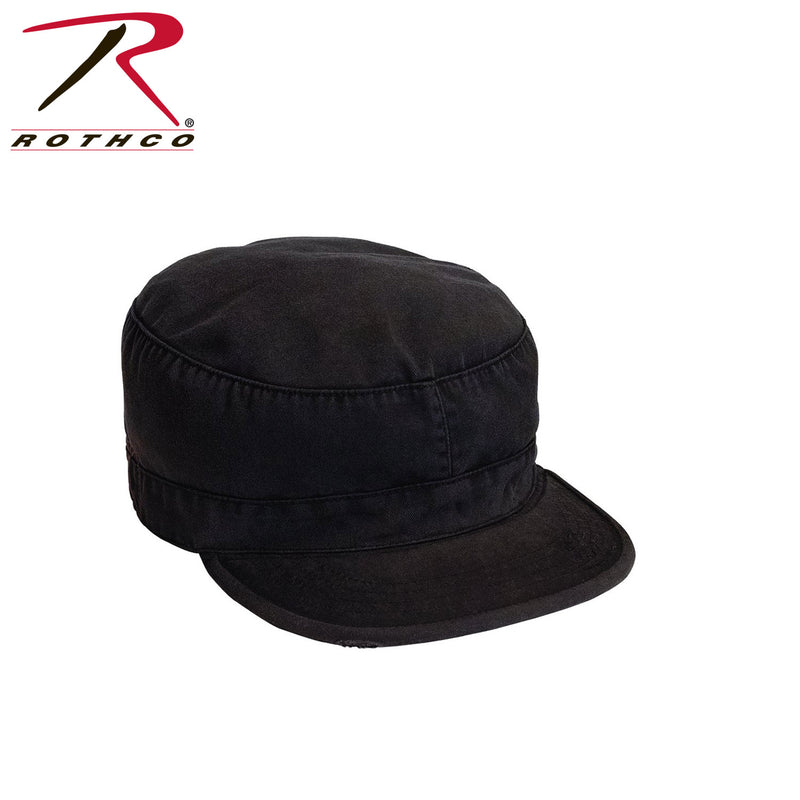 Rothco Solid Vintage Fatigue Cap