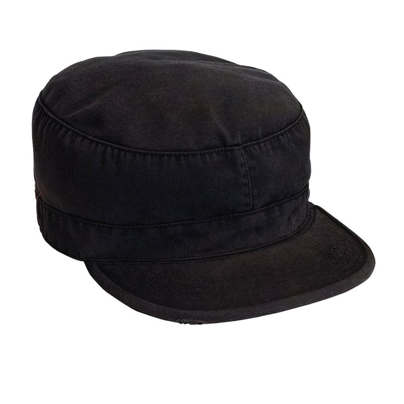 Rothco Solid Vintage Fatigue Cap