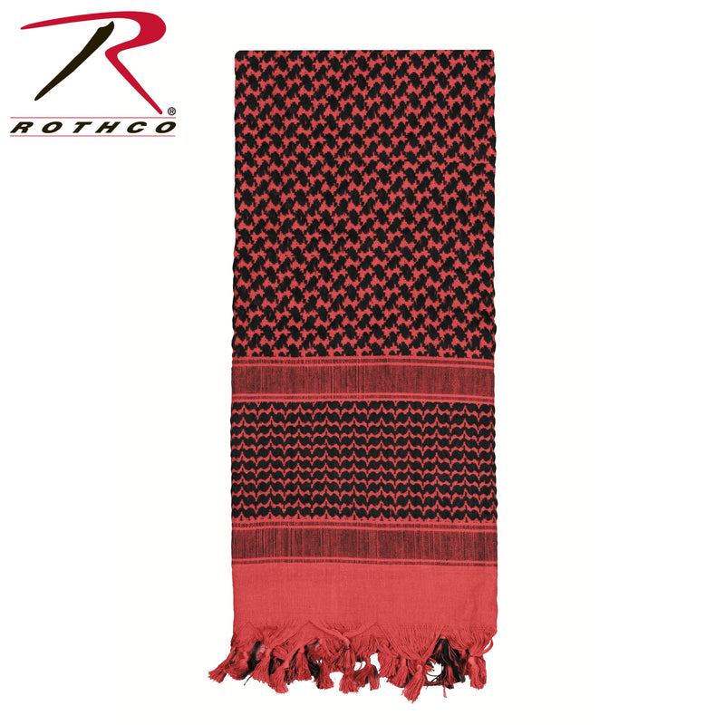 Rothco Lightweight Shemagh Tactical Desert Keffiyeh Scarf