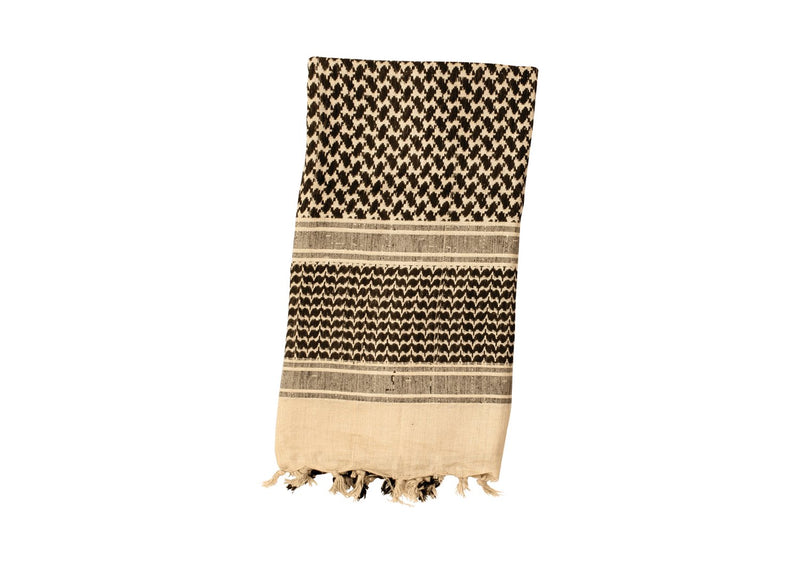 Rothco Lightweight Shemagh Tactical Desert Keffiyeh Scarf