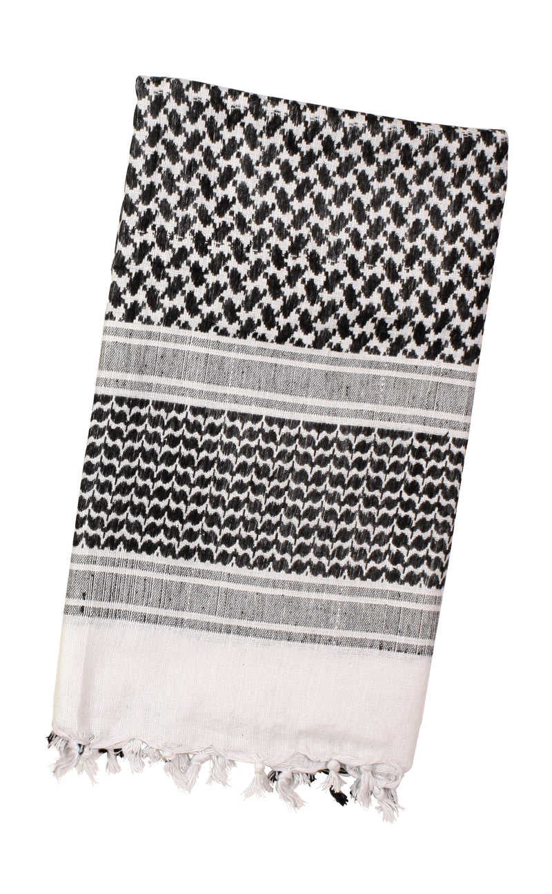 Rothco Lightweight Shemagh Tactical Desert Keffiyeh Scarf