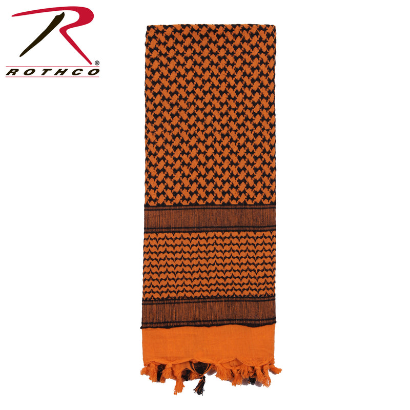 Rothco Lightweight Shemagh Tactical Desert Keffiyeh Scarf