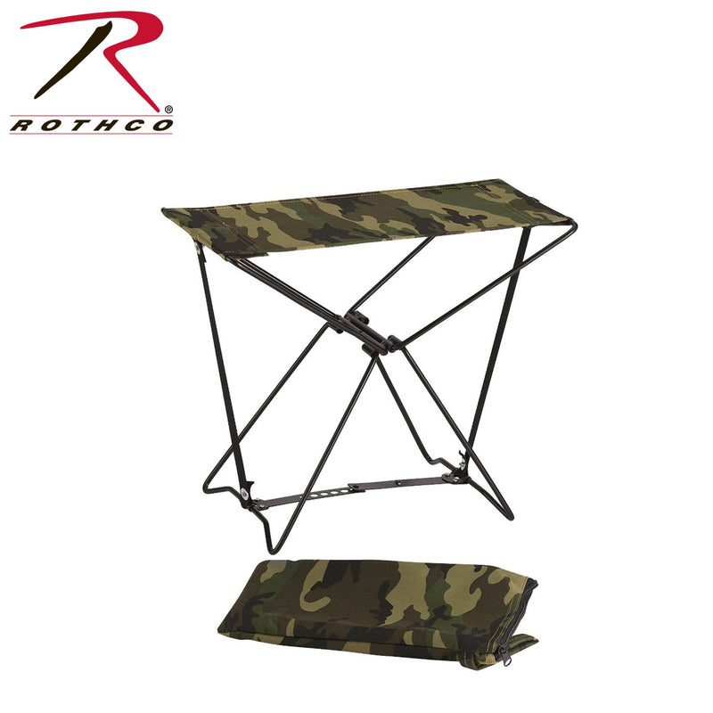 Rothco Folding Camp Stool