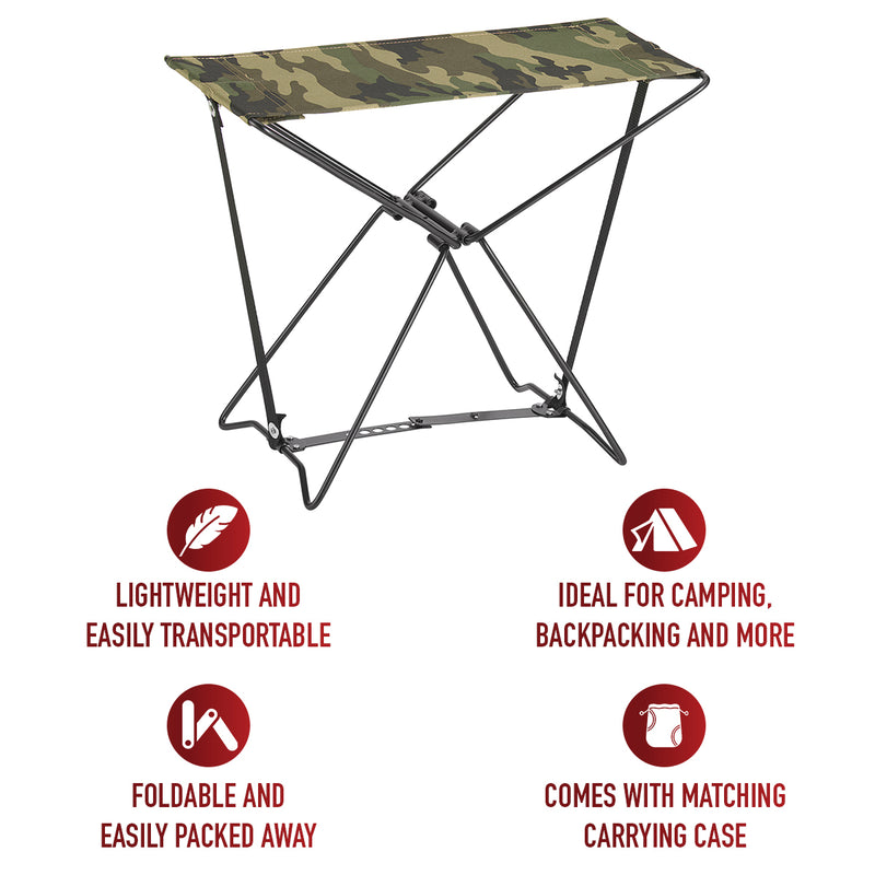 Rothco Folding Camp Stool