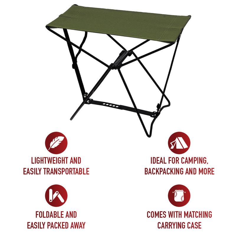 Rothco Folding Camp Stool