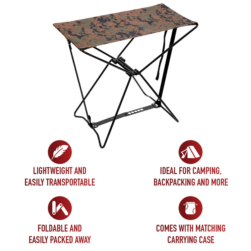 Rothco Folding Camp Stool