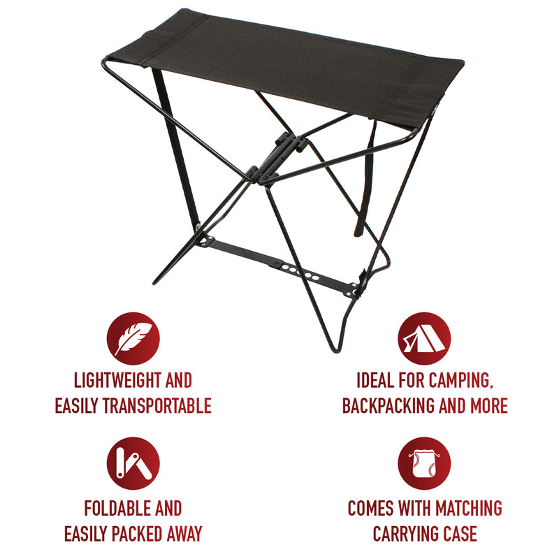 Rothco Folding Camp Stool