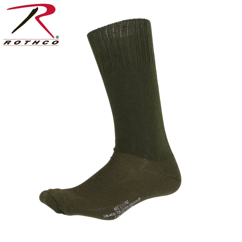 Rothco G.I. Type Cushion Sole Socks