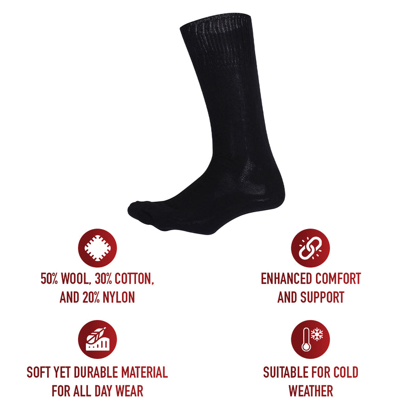 Rothco G.I. Type Cushion Sole Socks