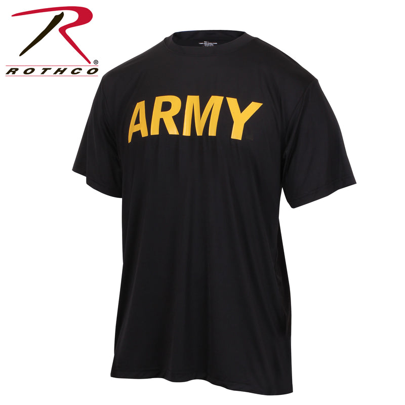 Rothco Army Physical Training Shirt