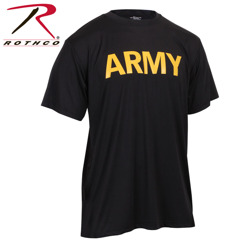 Rothco Army Physical Training Shirt