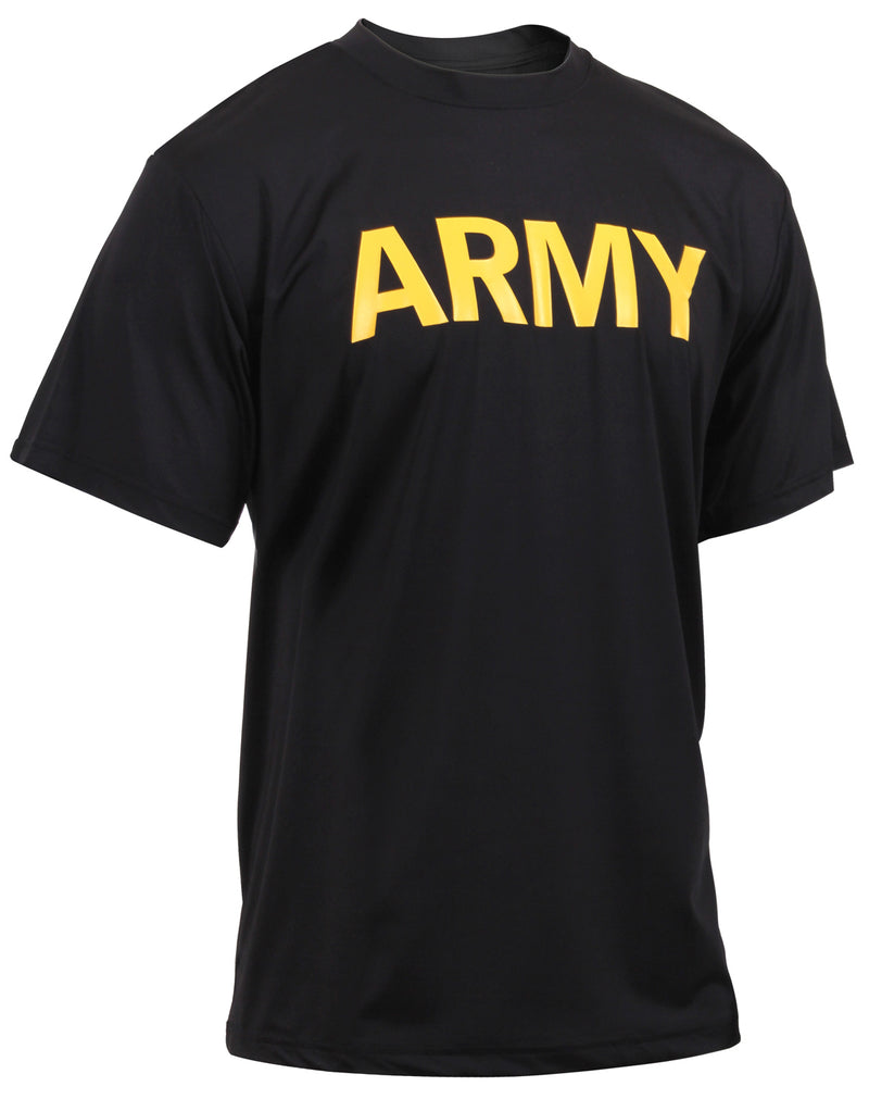 Rothco Army Physical Training Shirt