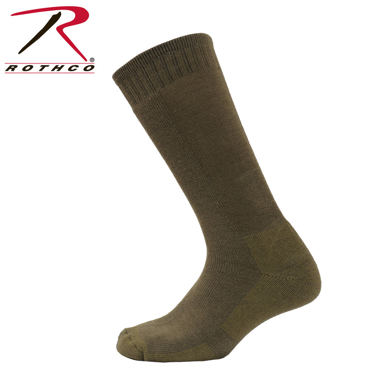 Rothco Mid-Calf Military Boot Sock