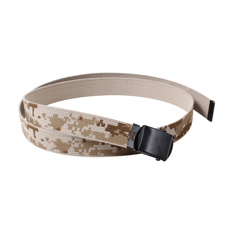 Rothco Camo Reversible Web Belt