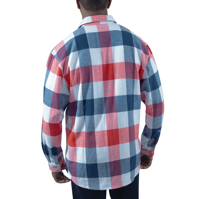 Rothco Extra Heavyweight Buffalo Plaid Flannel Shirt