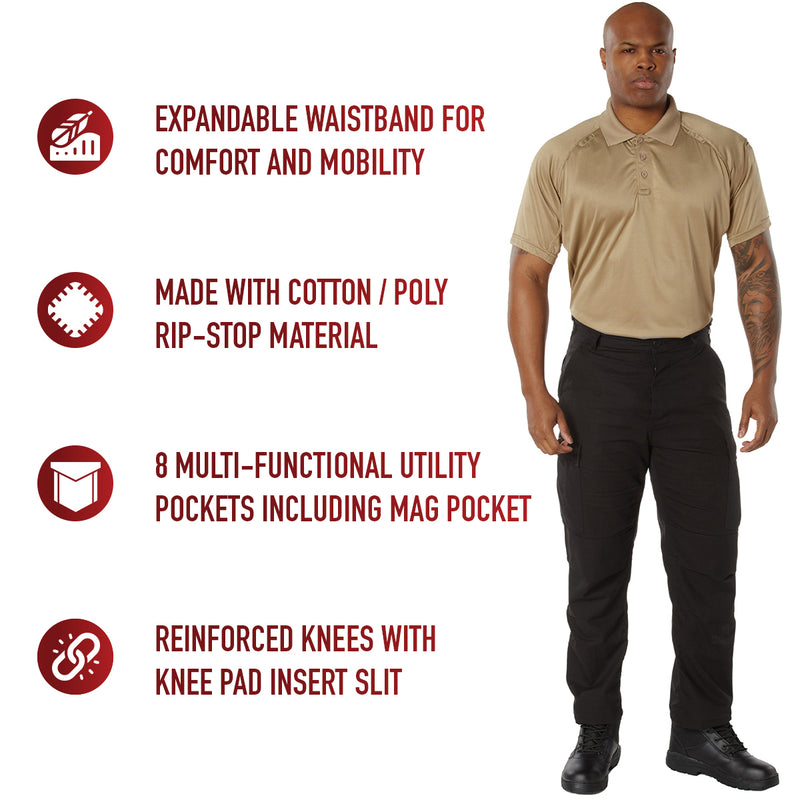 Rothco Tactical Duty Pants