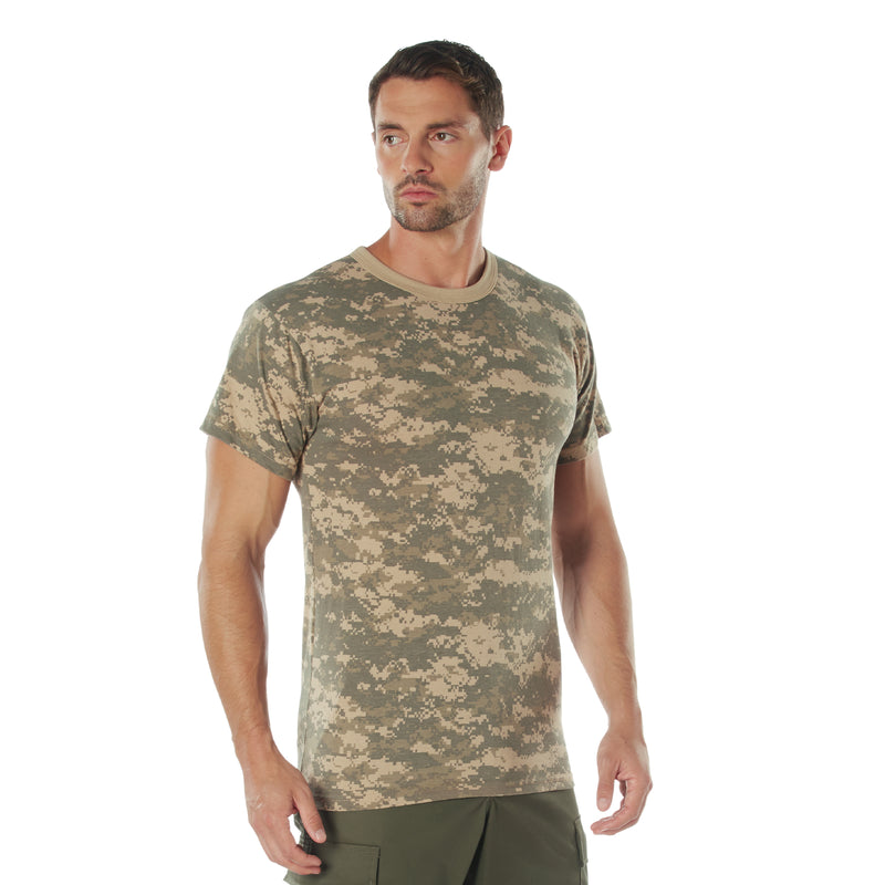 Rothco Vintage Camo T-Shirts