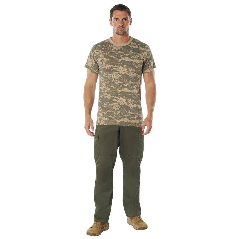 Rothco Vintage Camo T-Shirts