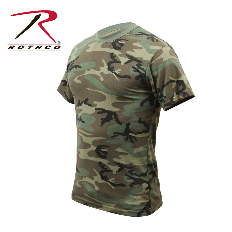 Rothco Vintage Camo T-Shirts