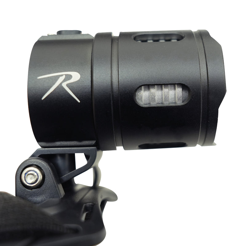 Rothco Rechargeable 1000 Lumen Led Headlamp - Black