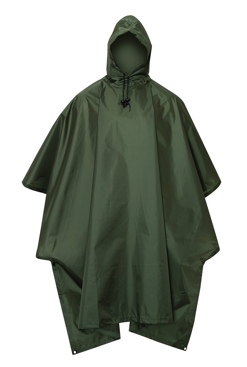 Rothco GI Type Military Rip-Stop Poncho