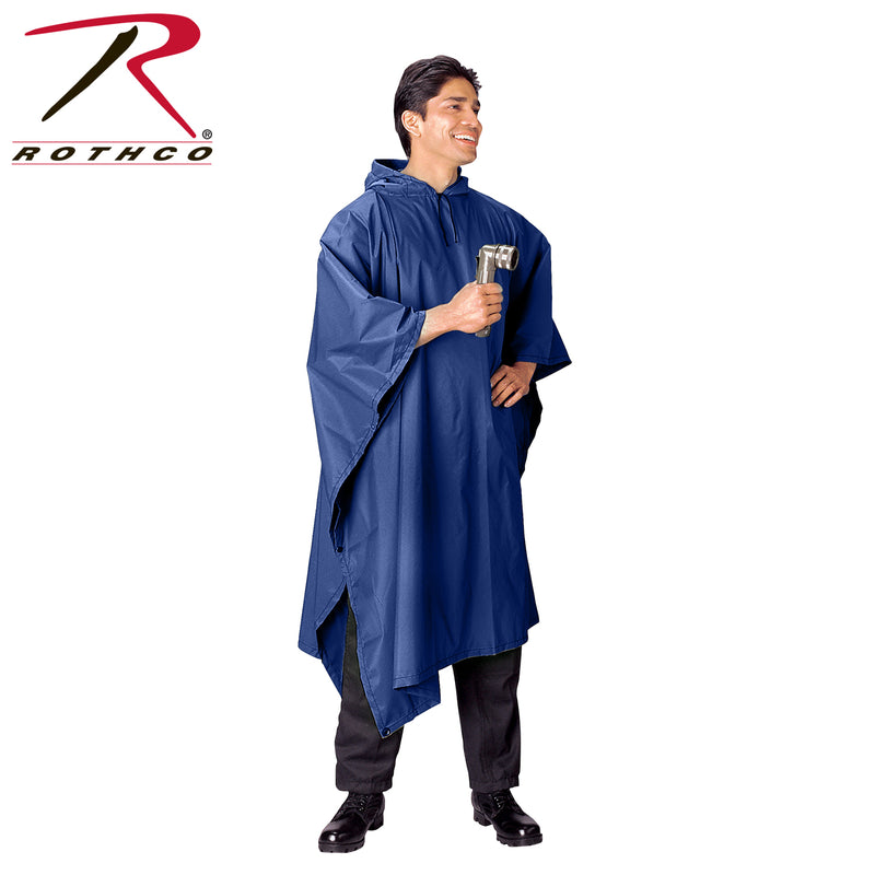 Rothco GI Type Military Rip-Stop Poncho