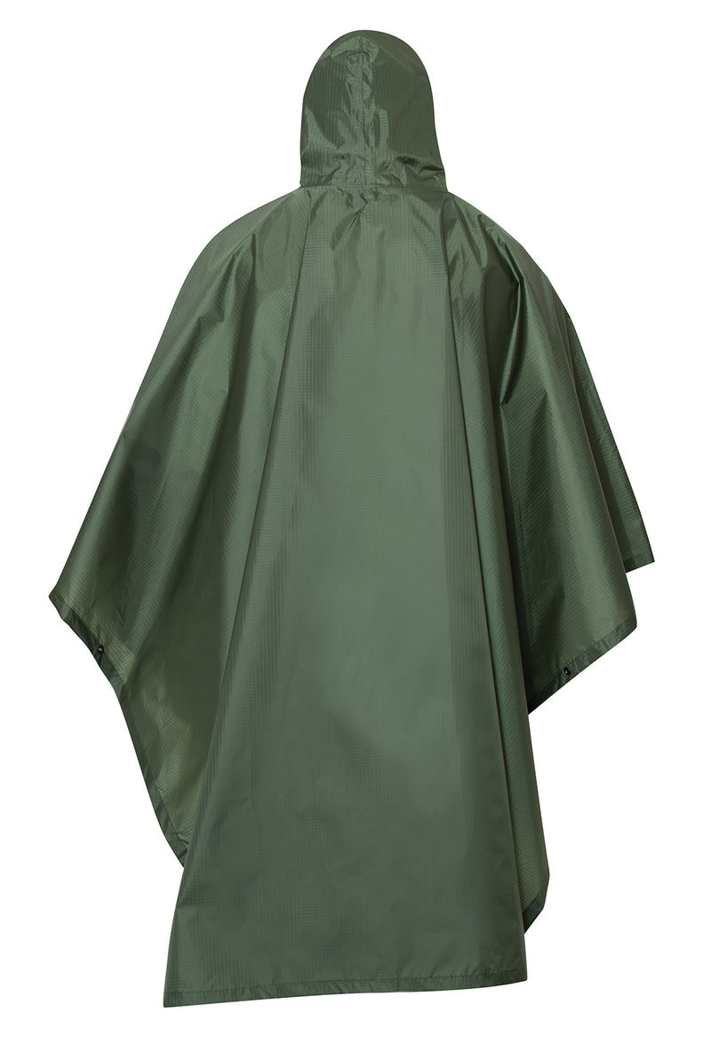 Rothco GI Type Military Rip-Stop Poncho