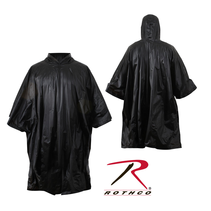 Rothco GI Type Military Rip-Stop Poncho