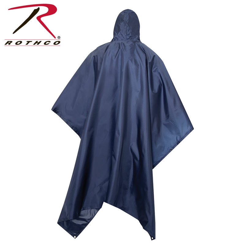 Rothco GI Type Military Rip-Stop Poncho