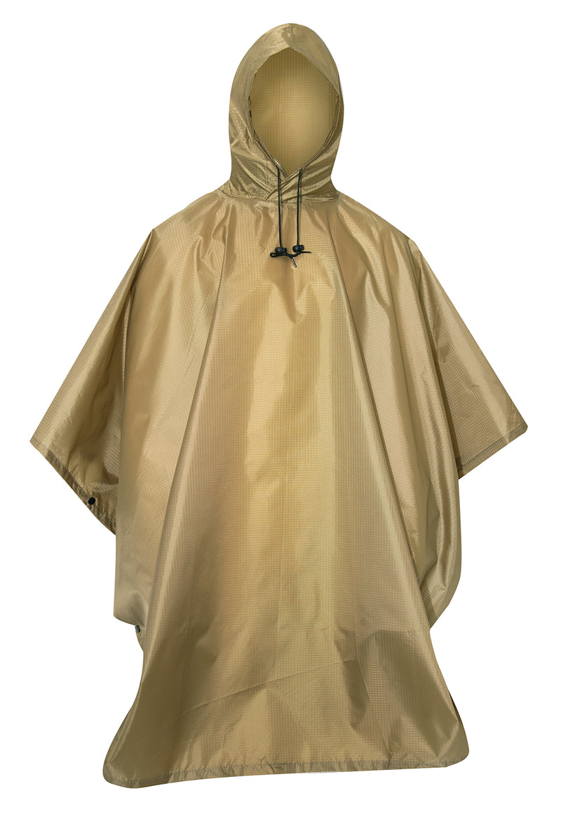 Rothco GI Type Military Rip-Stop Poncho