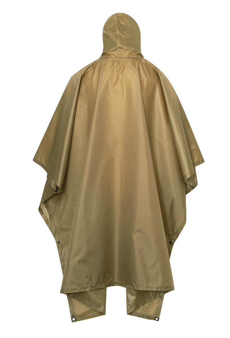 Rothco GI Type Military Rip-Stop Poncho