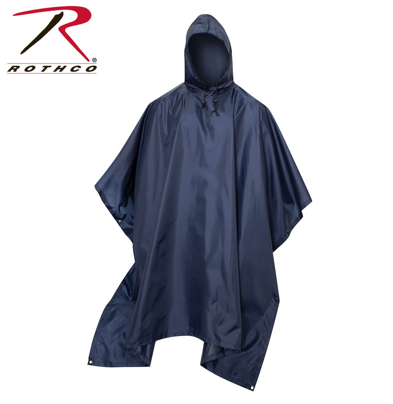 Rothco GI Type Military Rip-Stop Poncho