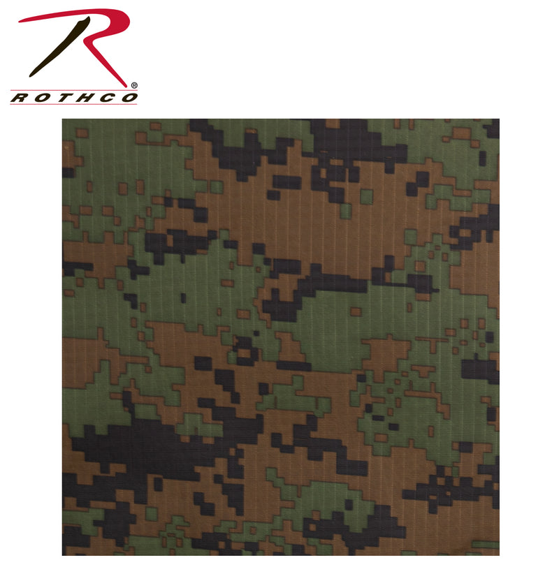 Rothco GI Type Military Rip-Stop Poncho