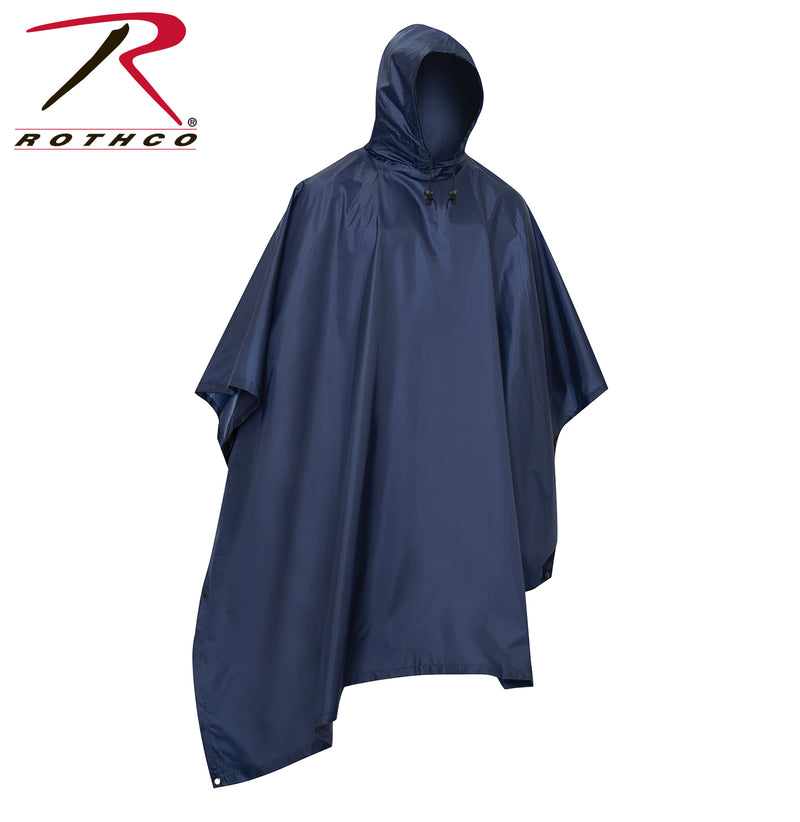 Rothco GI Type Military Rip-Stop Poncho