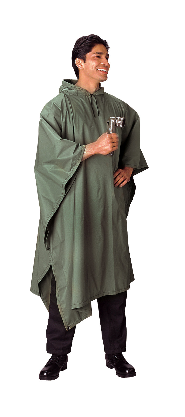 Rothco GI Type Military Rip-Stop Poncho