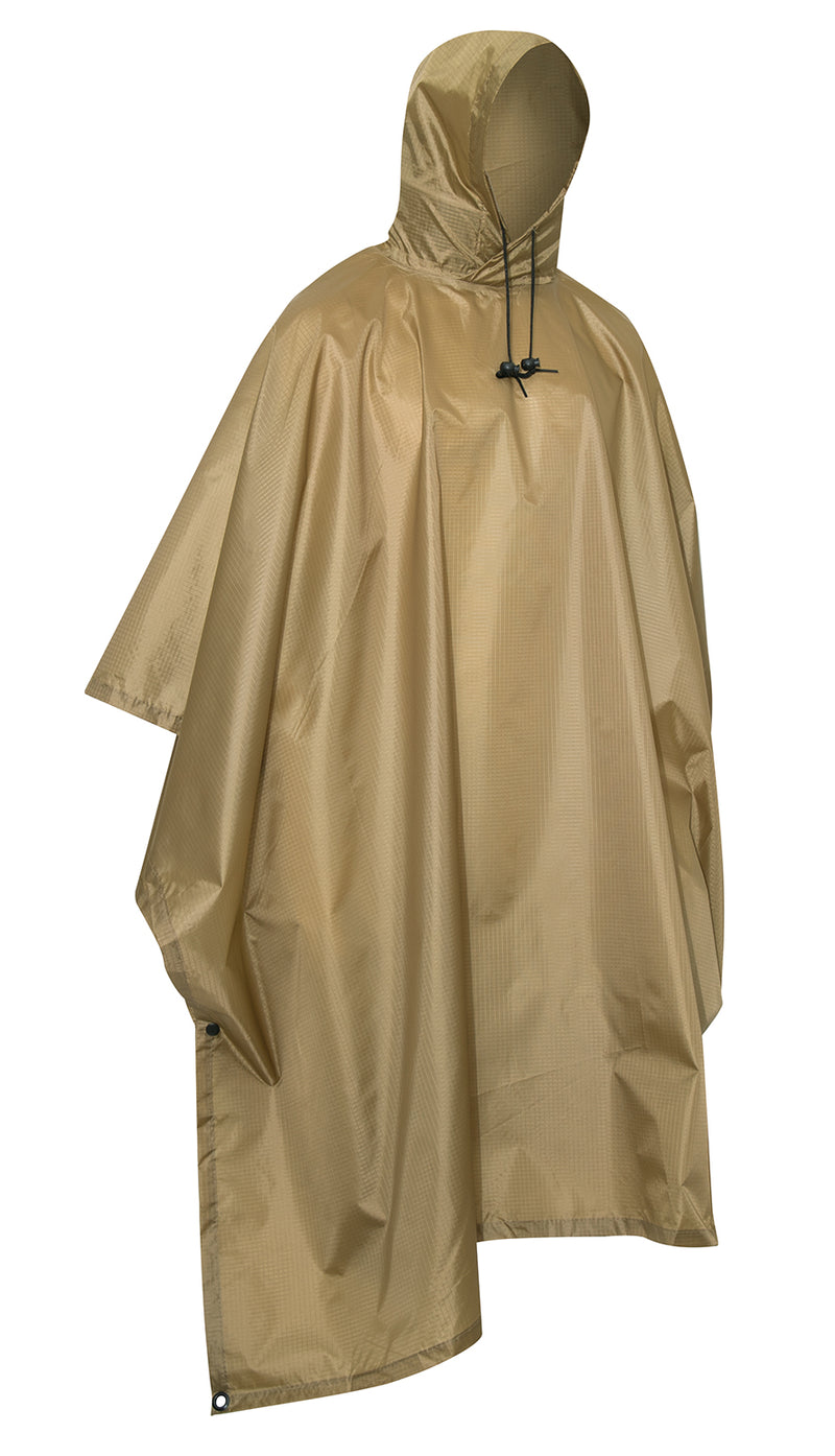 Rothco GI Type Military Rip-Stop Poncho