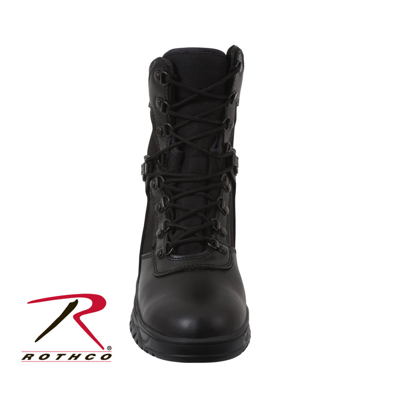 Rothco 8" Forced Entry Waterproof Tactical Boot