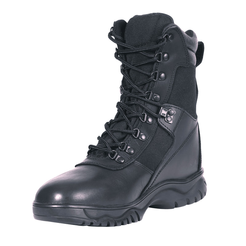 Rothco 8" Forced Entry Waterproof Tactical Boot