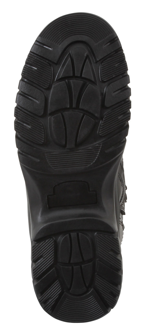 Rothco Forced Entry Tactical Boot With Side Zipper / 8"