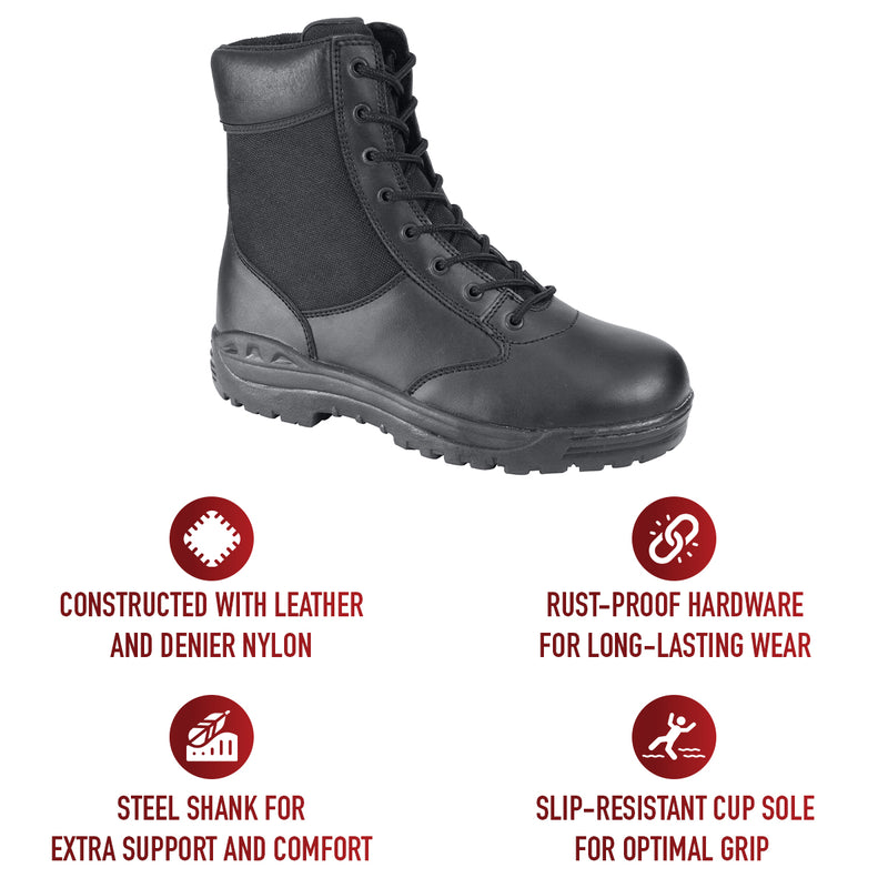 Rothco Forced Entry Security Boot / 8''