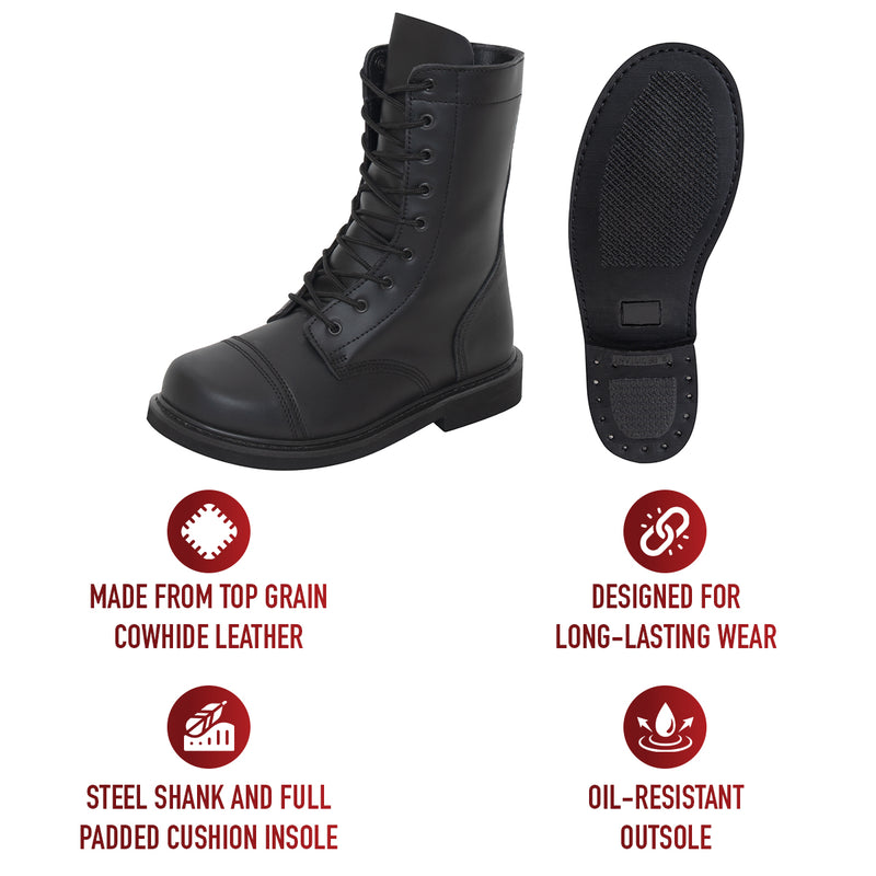 Rothco G.I. Type Combat Boot