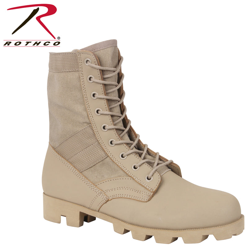 Rothco Military Jungle Boots