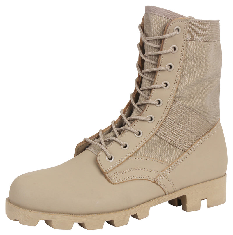 Rothco Military Jungle Boots