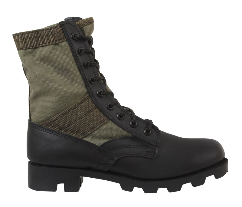 Rothco Military Jungle Boots