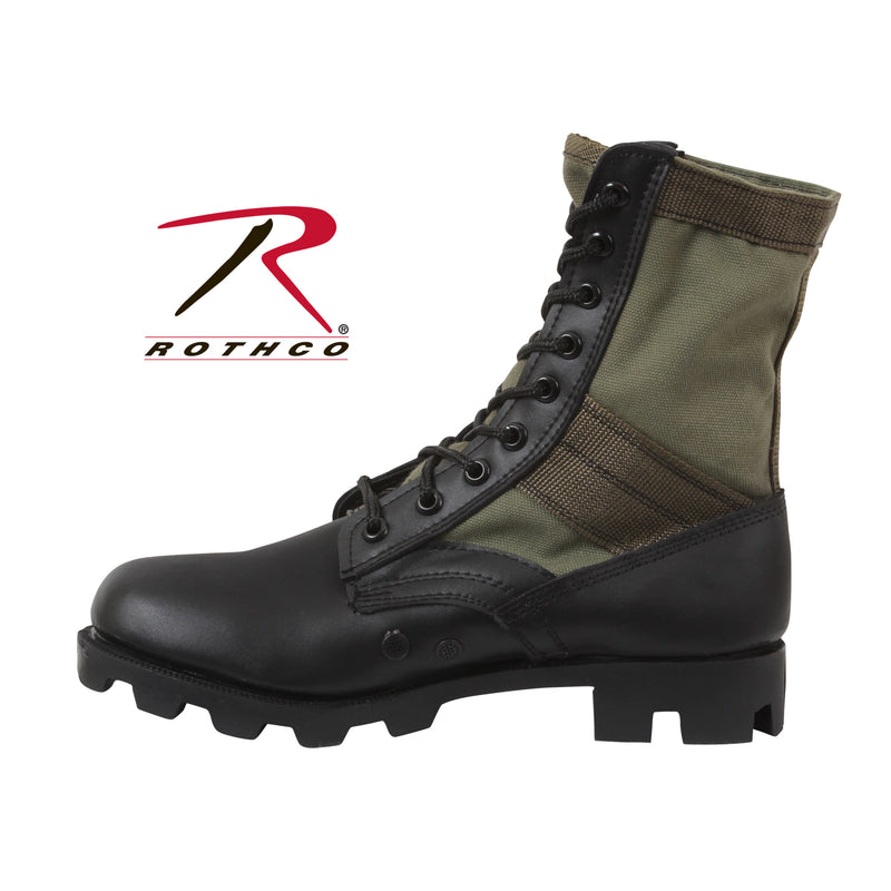 Rothco Military Jungle Boots