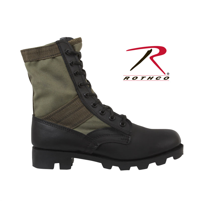 Rothco Military Jungle Boots