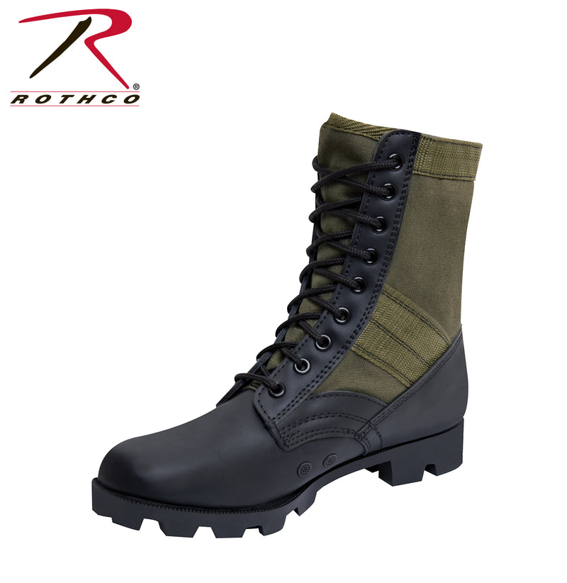 Rothco Military Jungle Boots