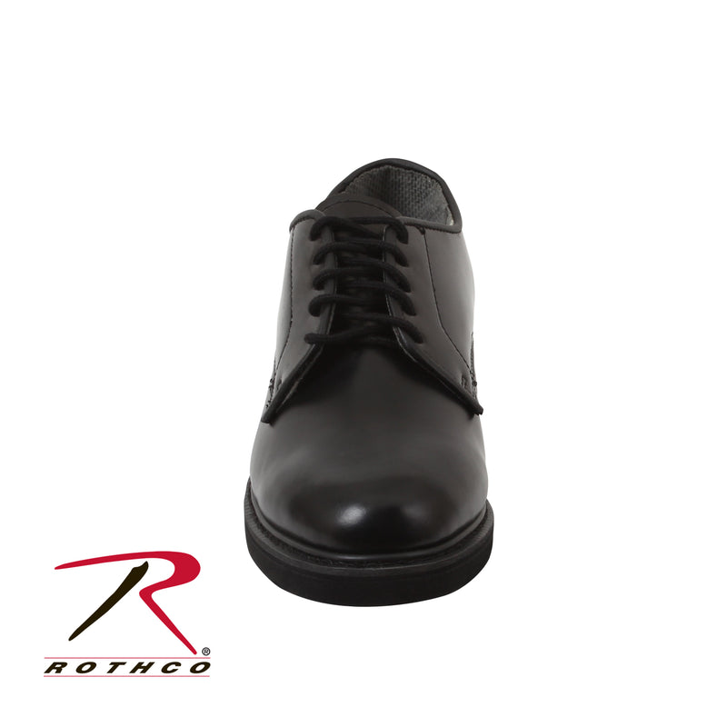 Rothco Military Uniform Oxford Leather Shoes